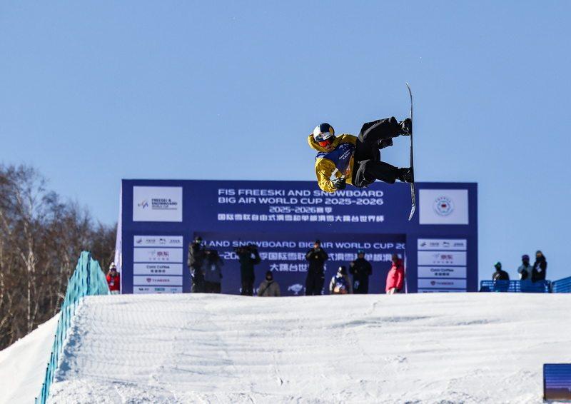 苏翊鸣云顶夺冠