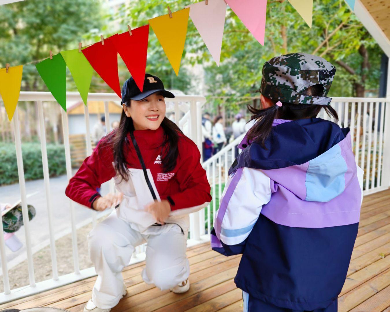 萌娃解锁特战任务 这场亲子运动会嗨翻了