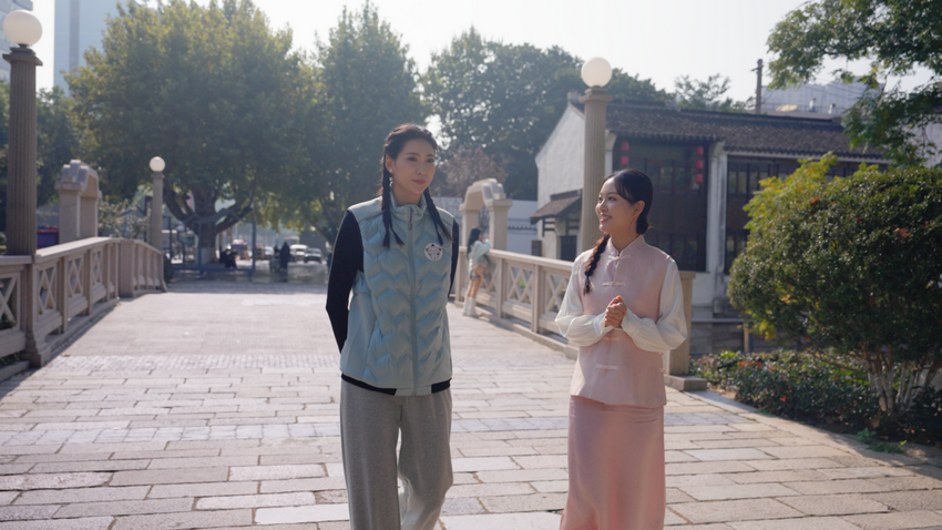 《文化看中国》“弈棋”话传承 体彩以赛为媒助力象棋文化绽放时代风采