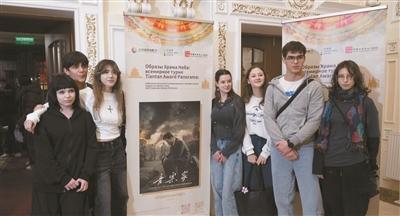 北京电影“走出去”造访欧亚双城