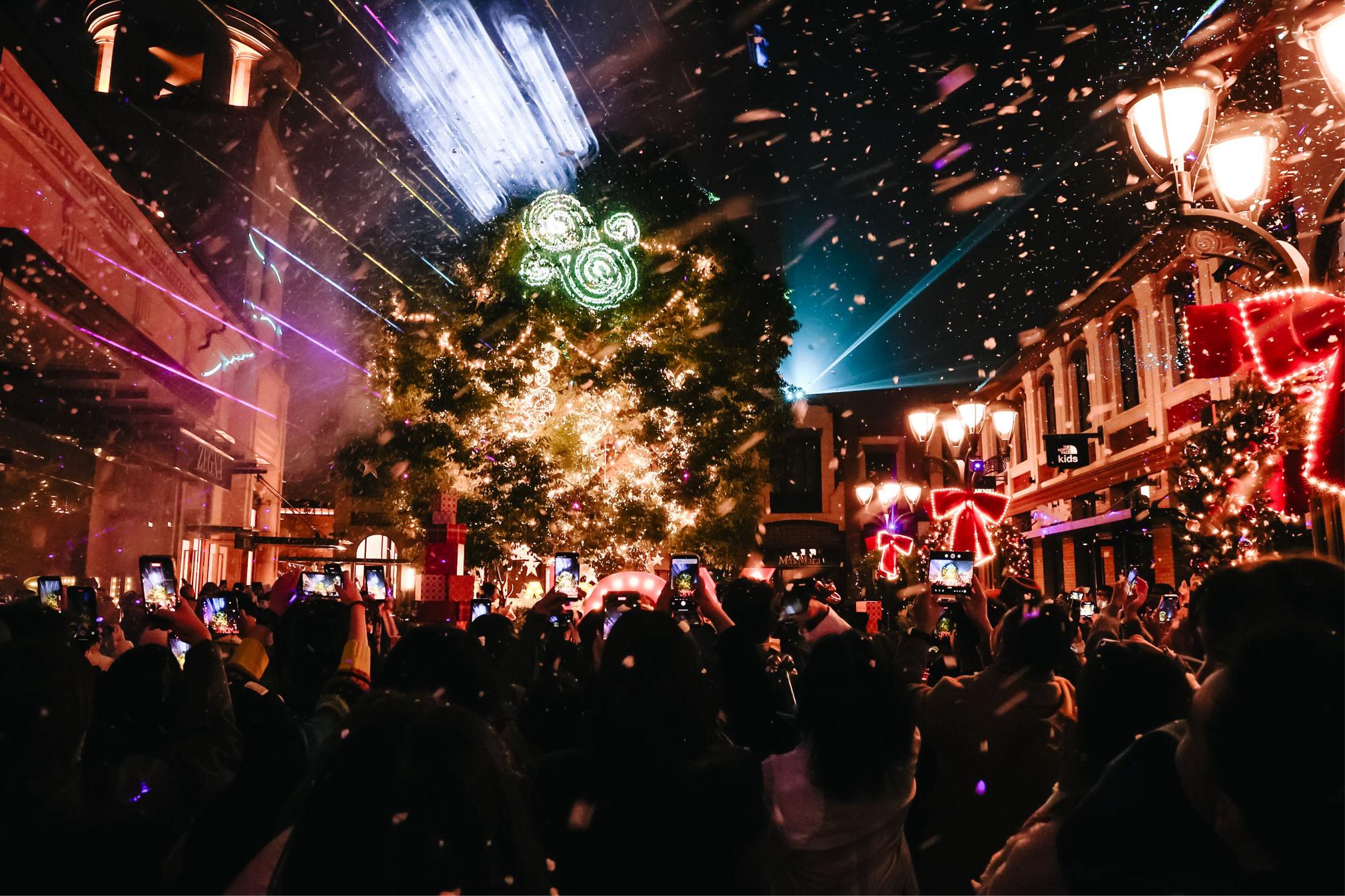 比斯特湖畔暖冬市集绽放沪苏