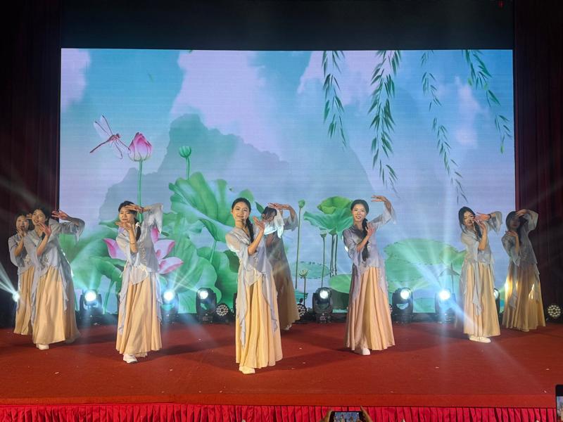 滁州市琅琊区举行残疾人文化周公益晚会