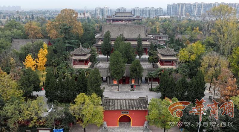 大风影像|千年禅踪——圭峰北麓草堂寺