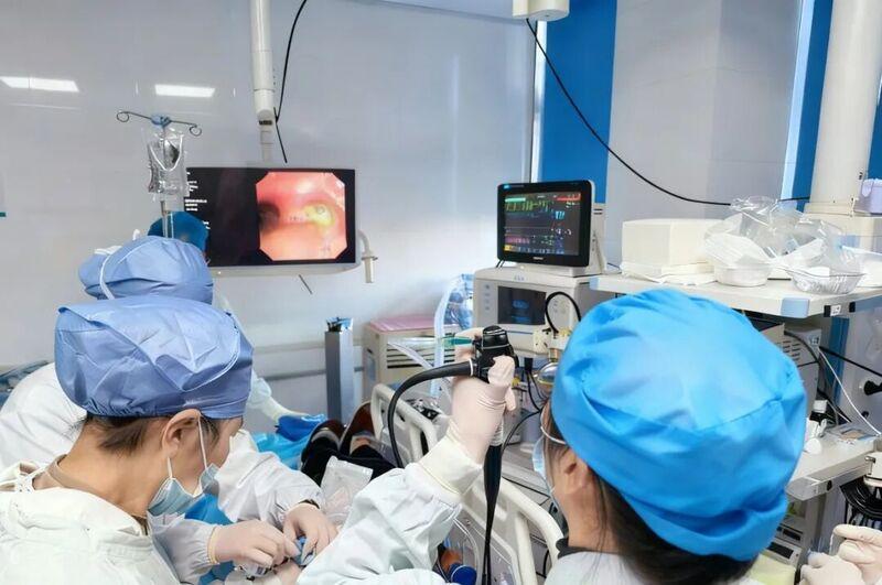 咳嗽咳痰8个月 启东市人民医院多学科联手让隐匿的“真凶”无处藏身