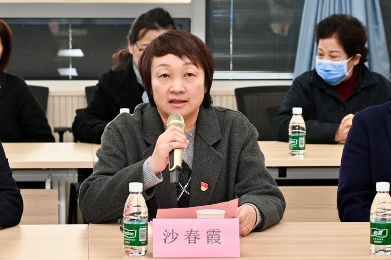 医企结对聚合力 党建共建促提升丨启东市第三人民医院与华润南通医药有限公司开展共建