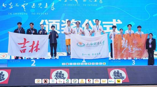 10金！打破一项世界纪录！2025年全国跳绳锦标赛收官，吉林省代表队收获颇丰