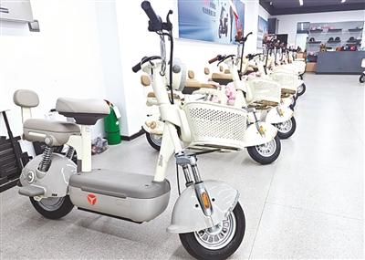 记者实地走访 新国标电动自行车这一周卖得怎么样？