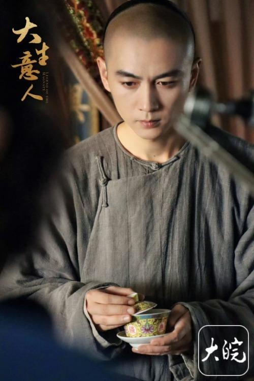 陈晓通过大皖新闻发来问候：演“古平原”是我的归宿，吾心归处即是家