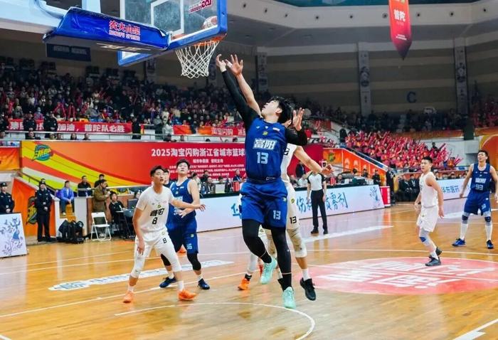 浙BA城市争霸赛 富阳队，继续向前！