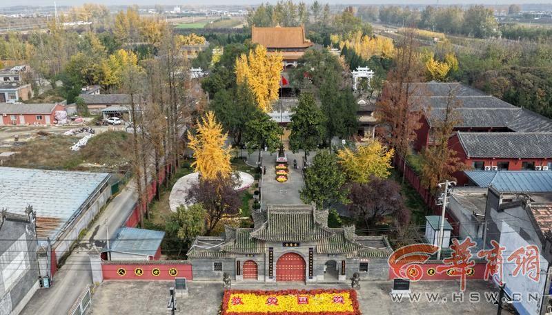 【大风影像】道教全真祖庭——重阳宫