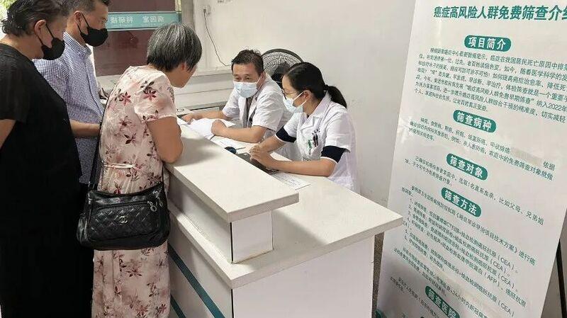 一通感谢电话 一段医患真情 启东市人民医院肝癌早诊早治项目守护百姓健康