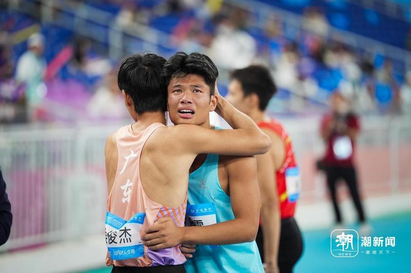 浙江残疾人运动员屡创佳绩：摘金夺银 持续发力