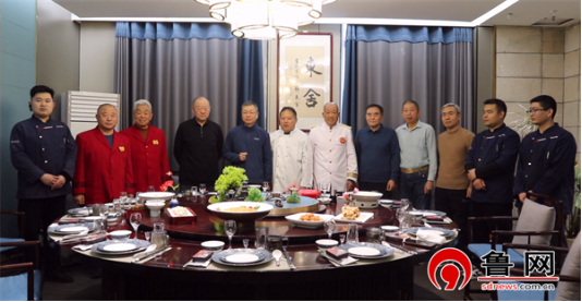 德州市精品旅游促进会举行传统鲁菜普及推广和体验品鉴活动