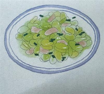 清代杭州美食宝典