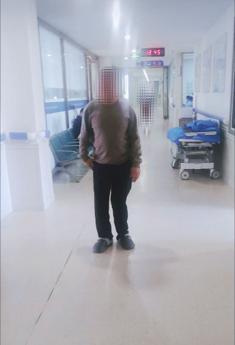 股骨头坏死致跛行六年 济南南郊医院骨二科杨学良主任团队解病痛