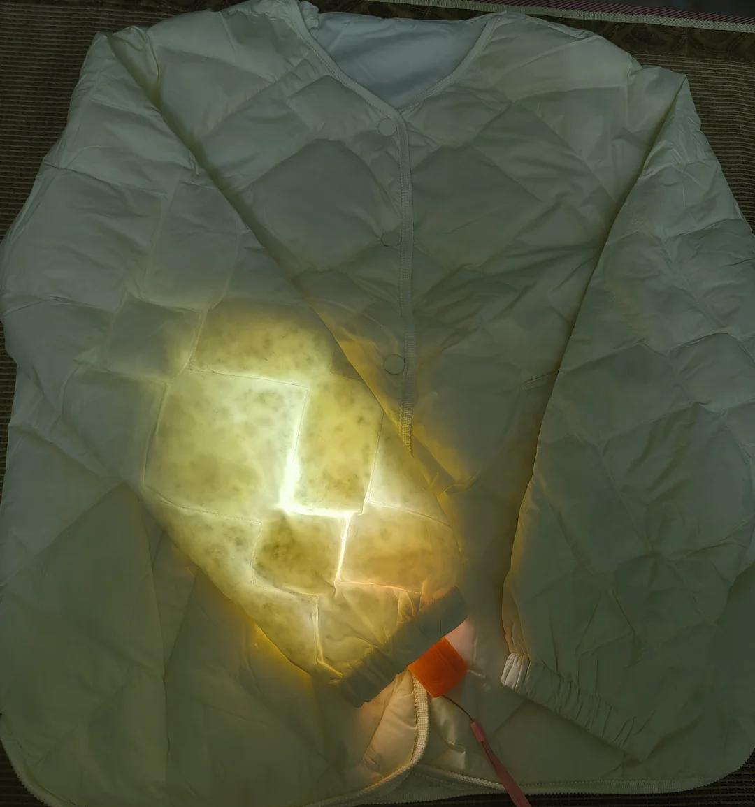 羽绒服对你使用“冷暴力”？有可能是你先“辜负”了它