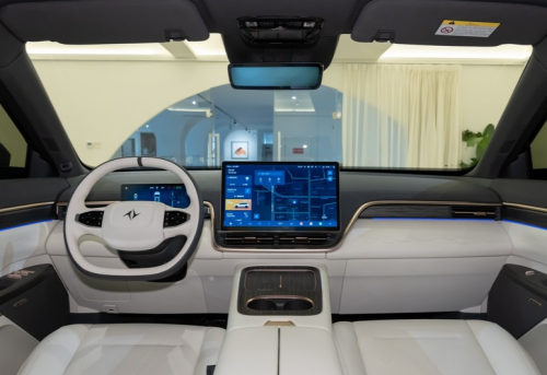 选车不踩坑！品质好空间大的家用新能源六座 SUV，实用性拉满