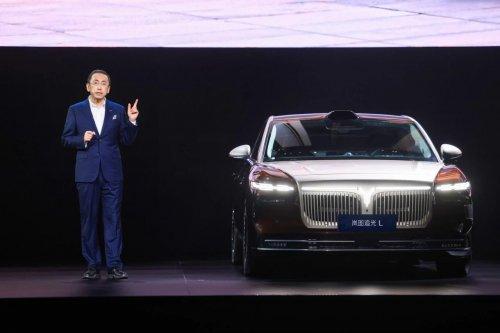 波澜壮阔“十四五”丨五年砺剑 产品为王 东风汽车擎领新能源转型盛景