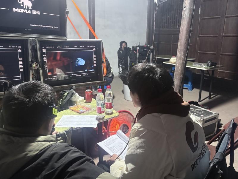 最年轻电影商业票房制片人黄雪峰