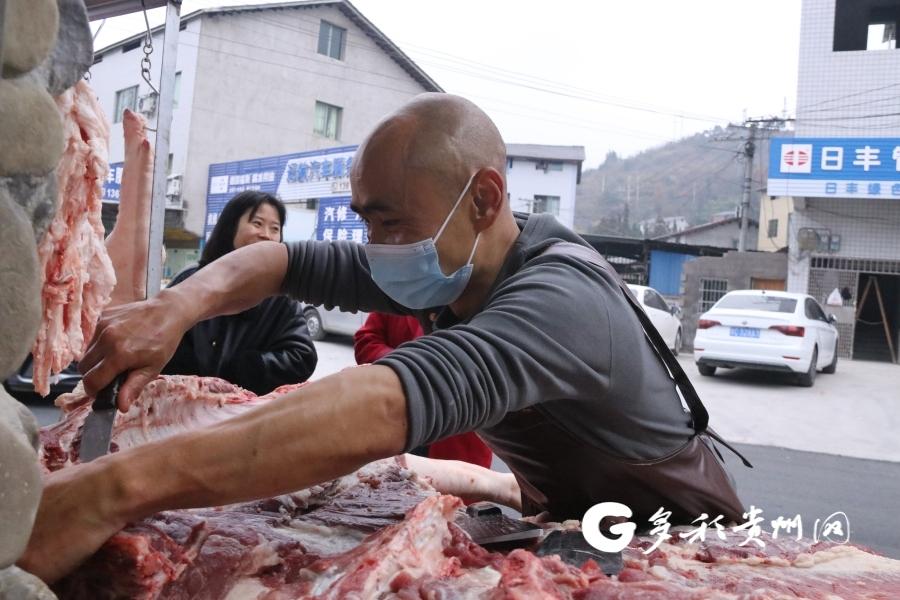 绥阳：烟火熏香里的年味与乡愁