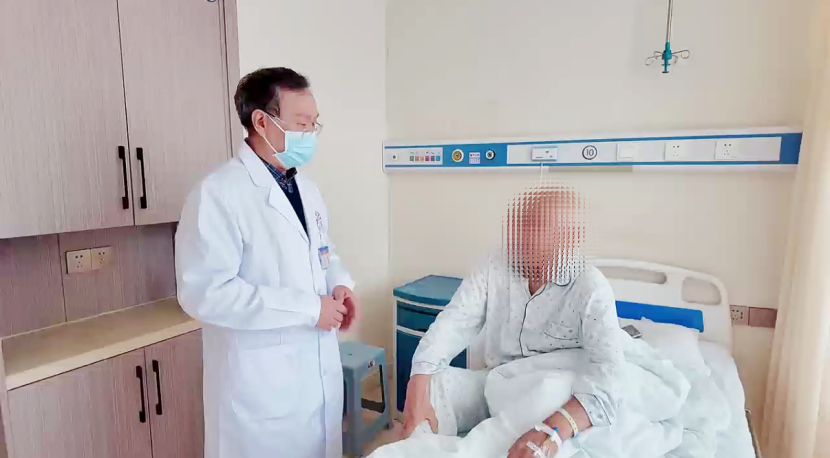 长期导尿困扰高龄患者 济南南郊医院泌尿外科团队创新方案解难题