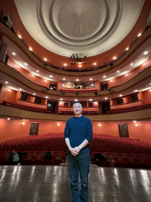 汪育殊：以戏为桥，让中国非遗在国际舞台上绽放