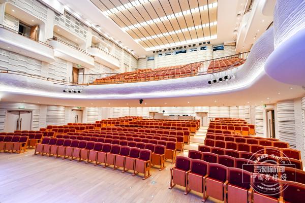 文化中国行｜吉林省音乐厅：匠心雕琢艺术殿堂