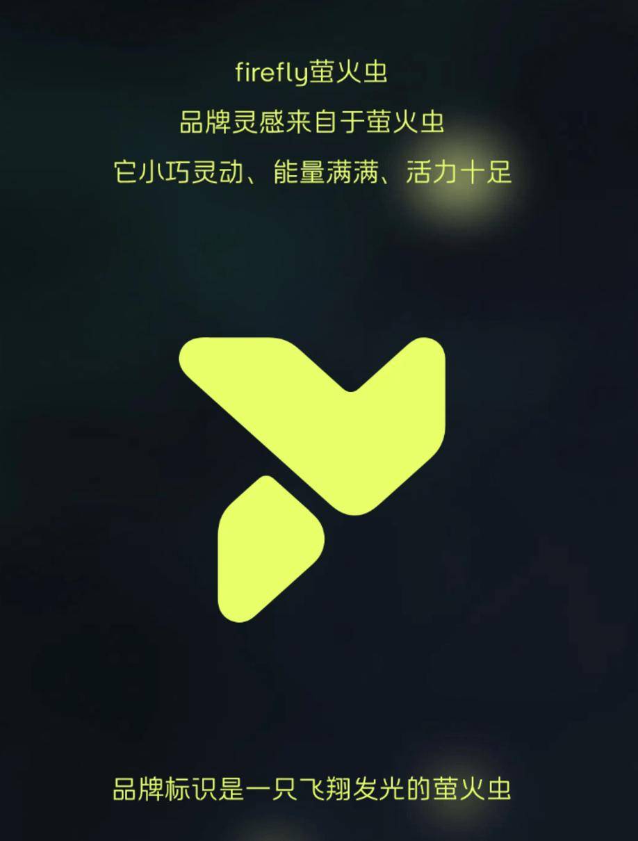 新车即将发布！蔚来萤火虫LOGO正式公布